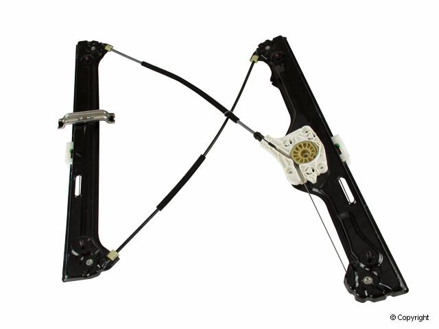 CAM MEKANİZMASI ÖN MOTORSUZ SOL E70