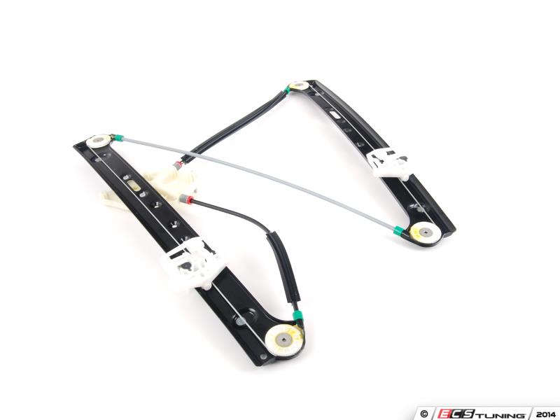 CAM MEKANİZMASI ÖN MOTORSUZ SOL E83