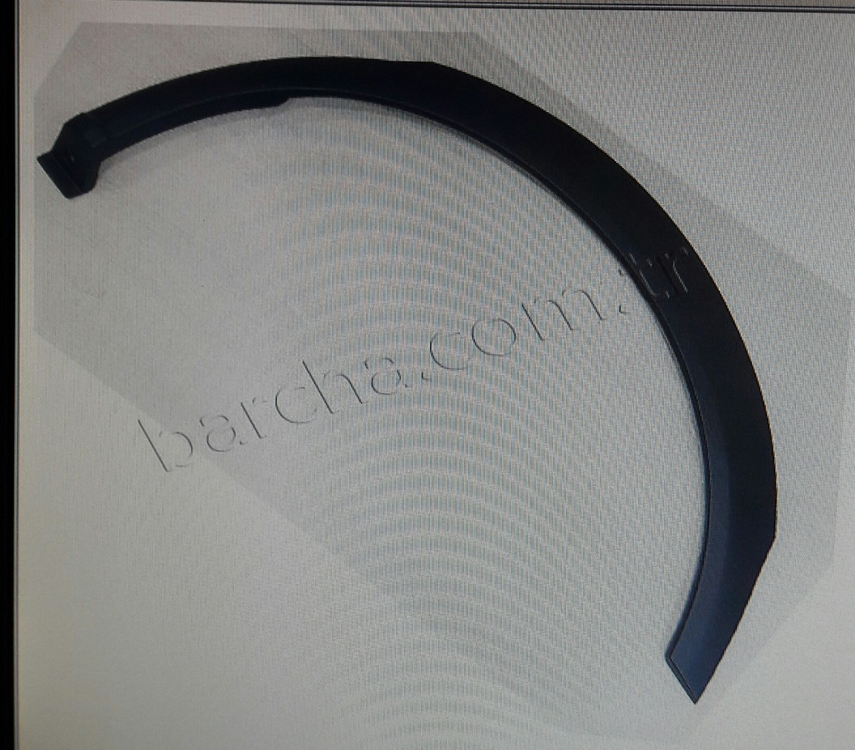 ÇAMURLUK AĞZI ÖN SOL CRAFTER PLASTİK BÜYÜK - A9068800321