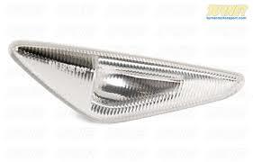 ÇAMURLUK SİNYALİ BEYAZ SOL E70  2007-