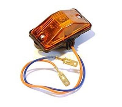 ÇAMURLUK SİNYALİ KOMPLE (SARI) FAVORIT 6R019129