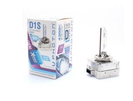 D1S 4300K +%50 FAZLA ISIK PHOTON