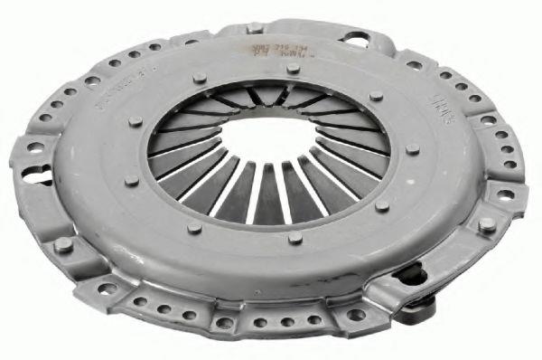 DEBRİYAJ BASKISI BÜYÜK TİP  202-210 111