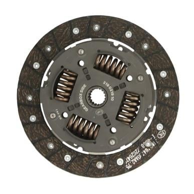 DEBRİYAJ DİSKİ   124 603