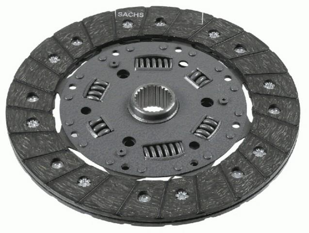 DEBRİYAJ DİSKİ 230  124 102