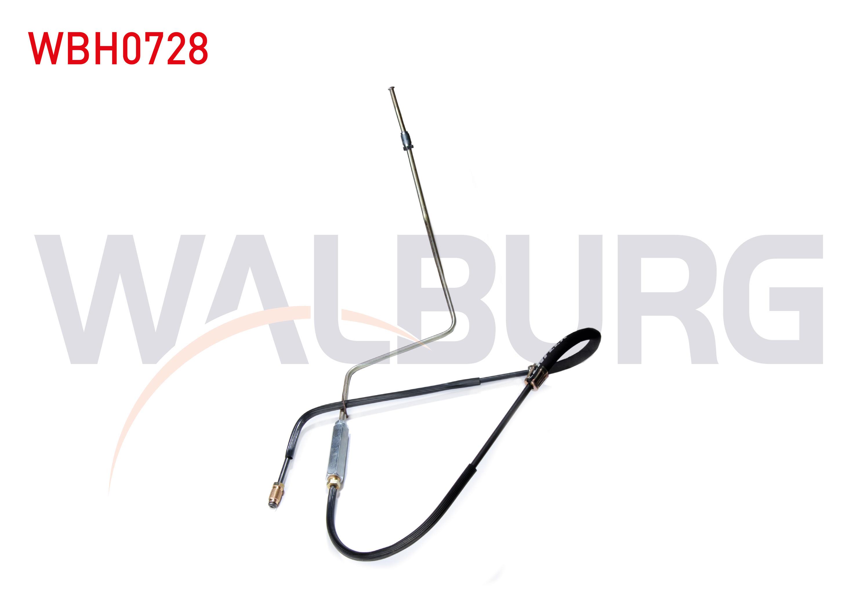DEBRIYAJ HORTUMU 235mm PEUGEOT J9 PREMIER 2007-