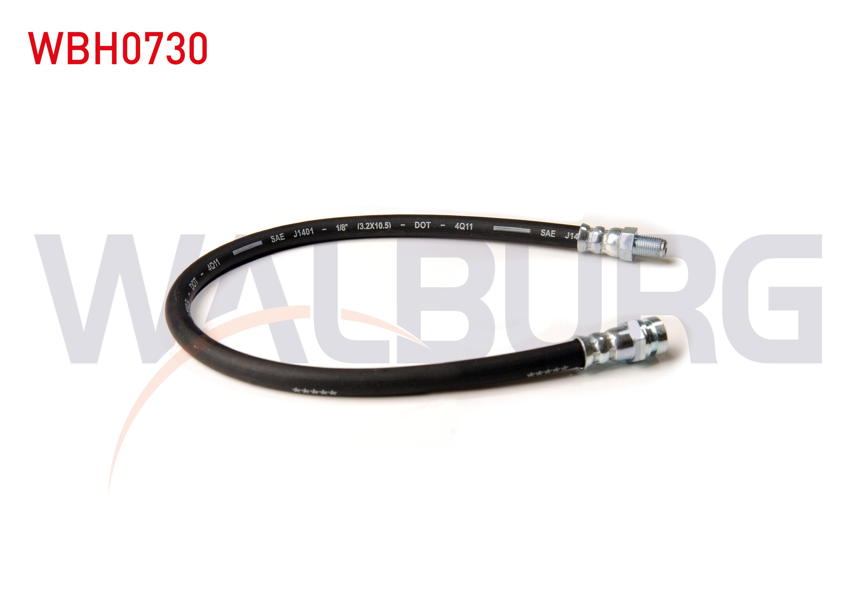DEBRIYAJ HORTUMU 290mm KAMYONET MITSUBISHI L300 (P0W,P1W) 1986-2006