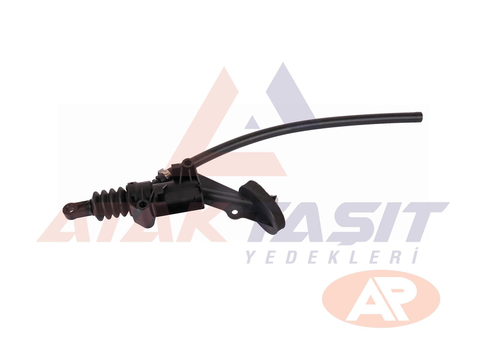 DEBRIYAJ MERKEZI ALT PLASTIK 19,05 mm FORD TOURNEO CUSTOM (V362) 2012- / TRANSIT CUSTOM (V362) 2012-