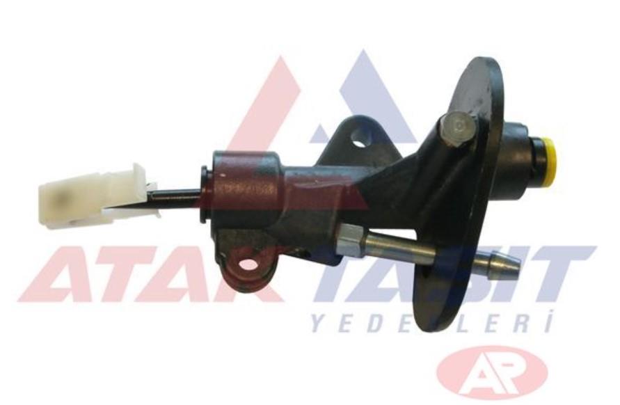 DEBRIYAJ MERKEZI UST ALUMINYUM 15,87 mm FIAT EGEA 1.3 MJT - 1.6 MTJ 2015- / 500X 1.3 MTJ - 1.4 - 1.6 MJT 2014- / JEEP RENEGADE 1.6 CRD - 2.0 CRD 2014-