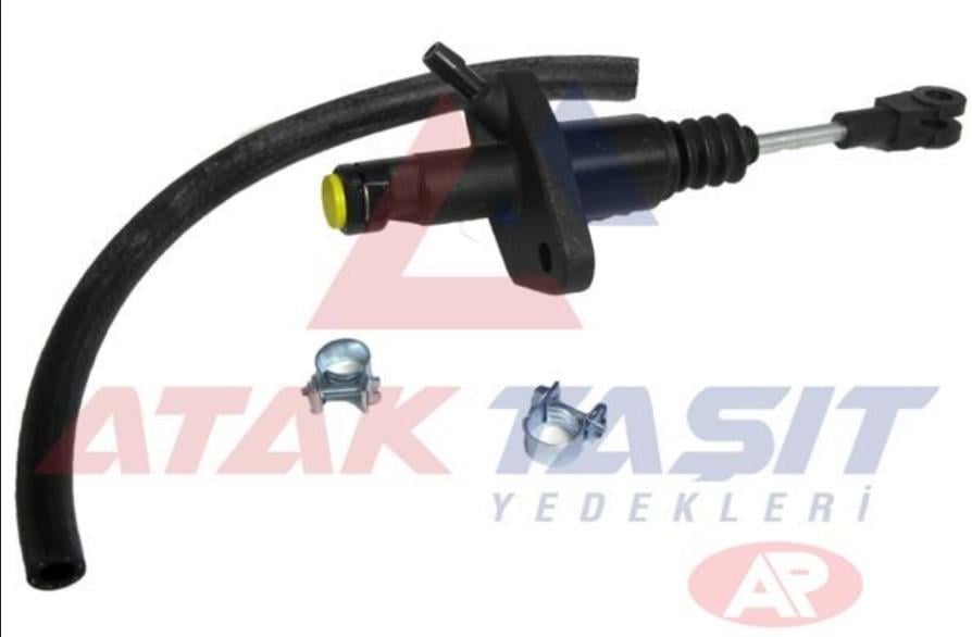 DEBRIYAJ MERKEZI UST ALUMINYUM 15,87 mm OPEL VECTRA B 1.6i - 1.8i 16v - 2.0i - 2.0 DTI 1996-2003 / SAAB 9-5 2.0 T 15,87 mm 1997-