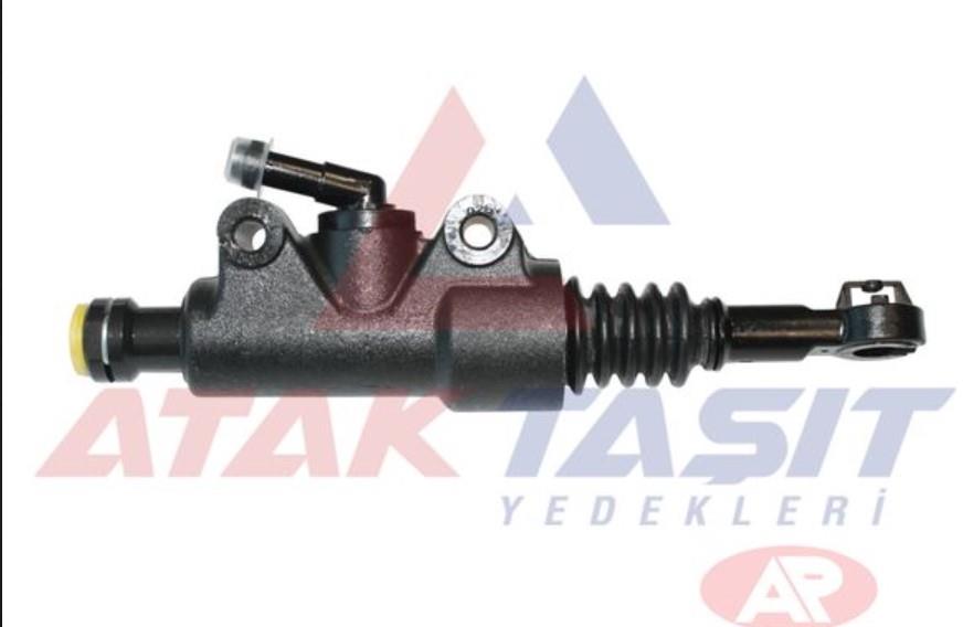 DEBRIYAJ MERKEZI UST ALUMINYUM 19,05 mm CITROEN JUMPY II 1.6 HDI - 2.0 HDI 2006-/ PEUGEOT EXPERT 1.6 HDI - 2.0 HDI 2007-/ FIAT SCUDO 1.6 MJT - 2.0 MJT 2007-