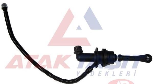 DEBRIYAJ MERKEZI UST PLASTIK 15,87 mm PEUGEOT 406 (8B) 2.0i - 1.8 - 2.0 HDI - 2.2 - 3.0 V6 1995-2004