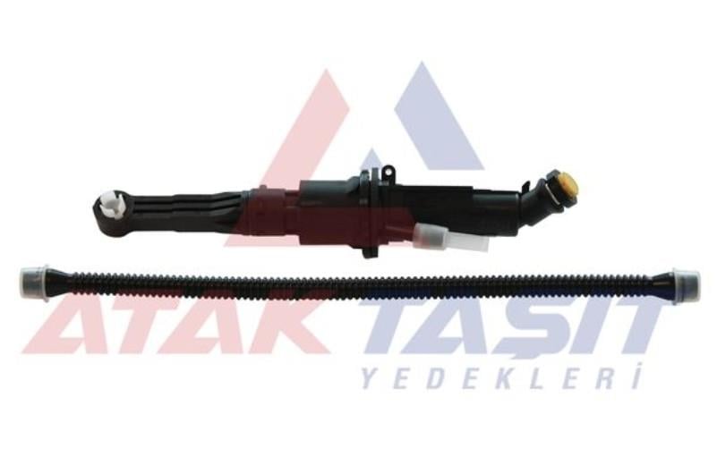 DEBRIYAJ MERKEZI UST PLASTIK 15,87mm CITROEN C5 III 2008- / PEUGEOT 508 I 2010-2018