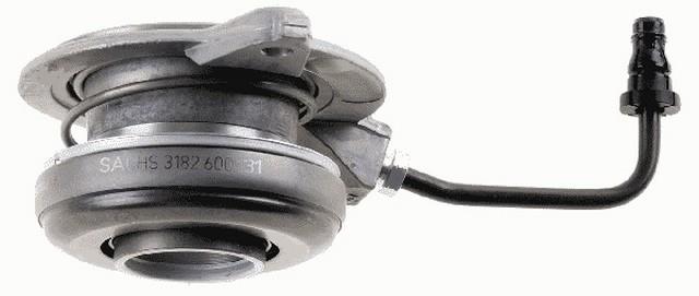 DEBRİYAJ RULMANI 169-245 DEB.MERKEZLİ  640 / FTEZA36015.3.2-LUK510011310