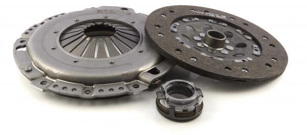 DEBRİYAJ SETİ   124 104