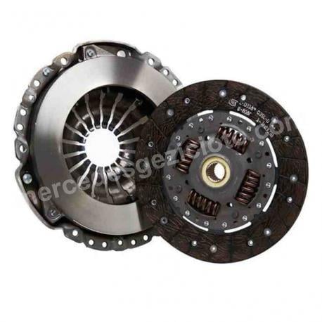 DEBRİYAJ SETİ   124 606