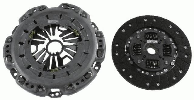 DEBRİYAJ SETİ 200CDİ  203 646