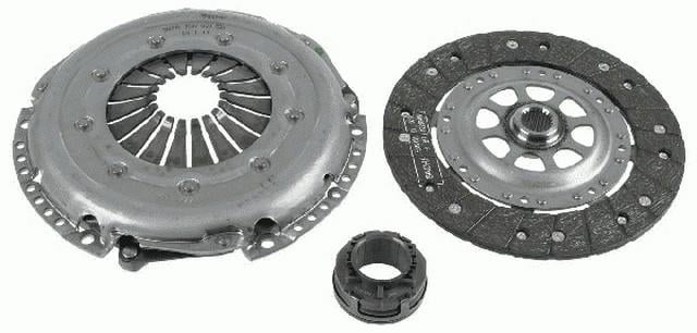 DEBRİYAJ SETİ AJM-AWX  PASSAT 4 1.9TDİ