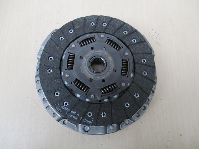 DEBRİYAJ SETİ ANJ  LT 2.5TDİ 1998-00