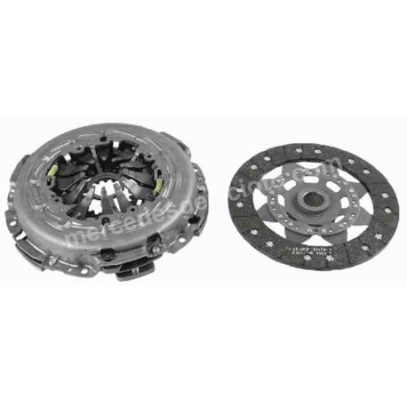 DEBRİYAJ SETİ C250CDİ -  E250CDİ  204-212 651