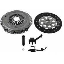 DEBRİYAJ SETİ CAHA-CAHB SACHS TİPİ A4 2.0TDİ 2008-