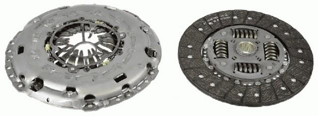 DEBRİYAJ SETİ CDCA  AMAROK 2.0TDİ