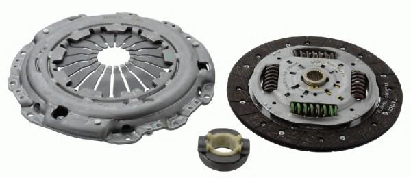 DEBRİYAJ SETİ CFWA POLO 6 1.2 TDİ