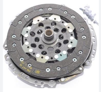 DEBRİYAJ SETİ CORSA C-D-MERIVA A Z13DT-J A13DTC MOT.NO:2494874 den Itibaren 55567979 93195579 93177813 666359 666088