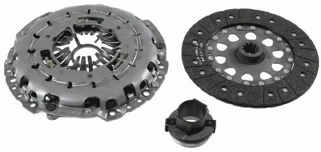 DEBRİYAJ SETİ E38-39 535-735  M62