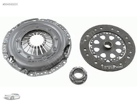 DEBRİYAJ SETİ E39 M5  S62