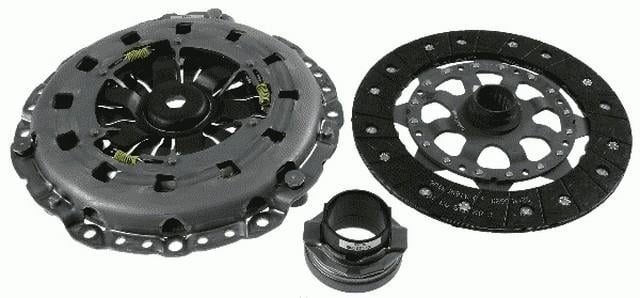 DEBRİYAJ SETİ E46 318İ-Cİ  N42-46 2000-05