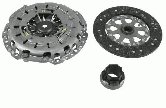 DEBRİYAJ SETİ E46 325  M54 2000-05