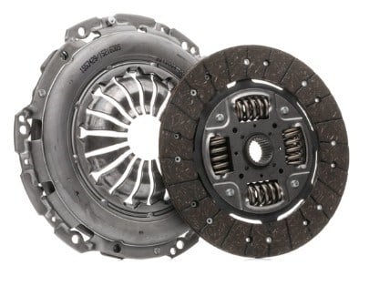 DEBRİYAJ SETİ MERCEDES SPRİNTER W906 VİANO W639 OM651 240Q / RULMANLI