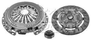 DEBRİYAJ SETİ POLO-CORDOBA-FABİA BME-AZQ 1,2 3000951004 02T141153K 03D141031A