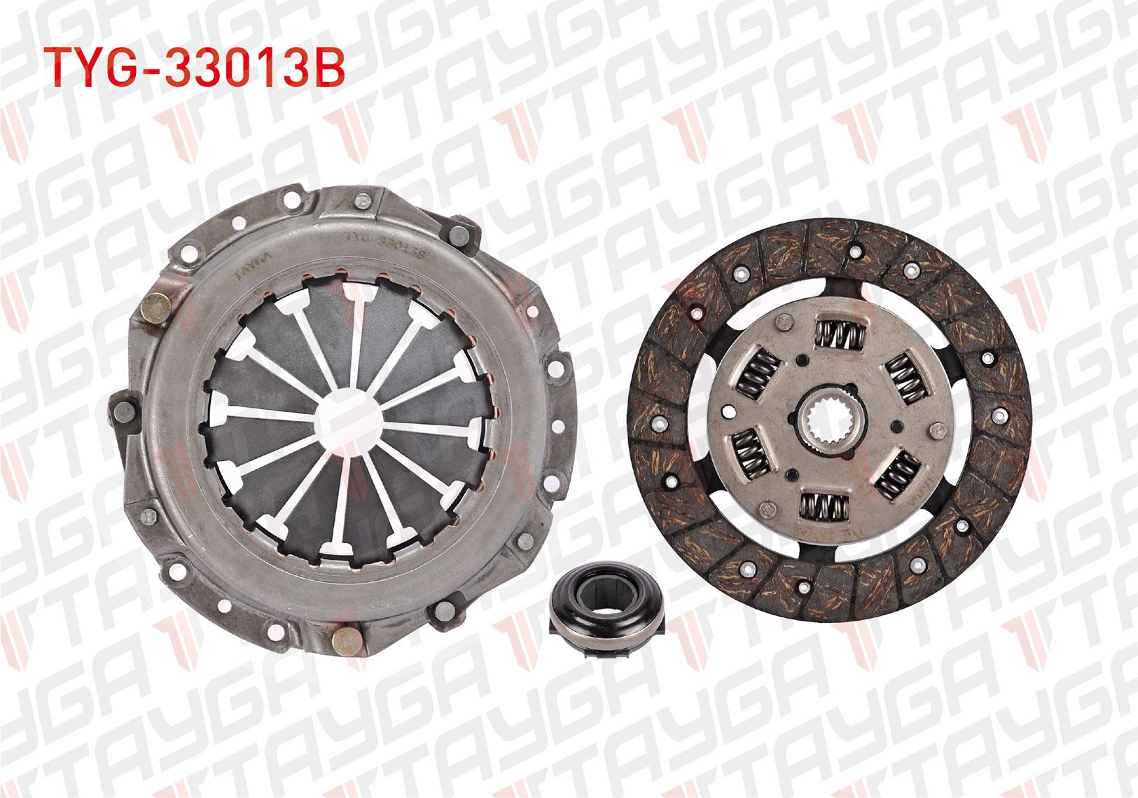 DEBRIYAJ SETI RULMANLI CITROEN C2 (JM) 1.4 2003-2009 / C3 II 1.4 2009-2016  / PEUGEOT 207 (WA,WC) 1.4i 2006-2012 / 307 (3A/C) 1.4 2000-2007