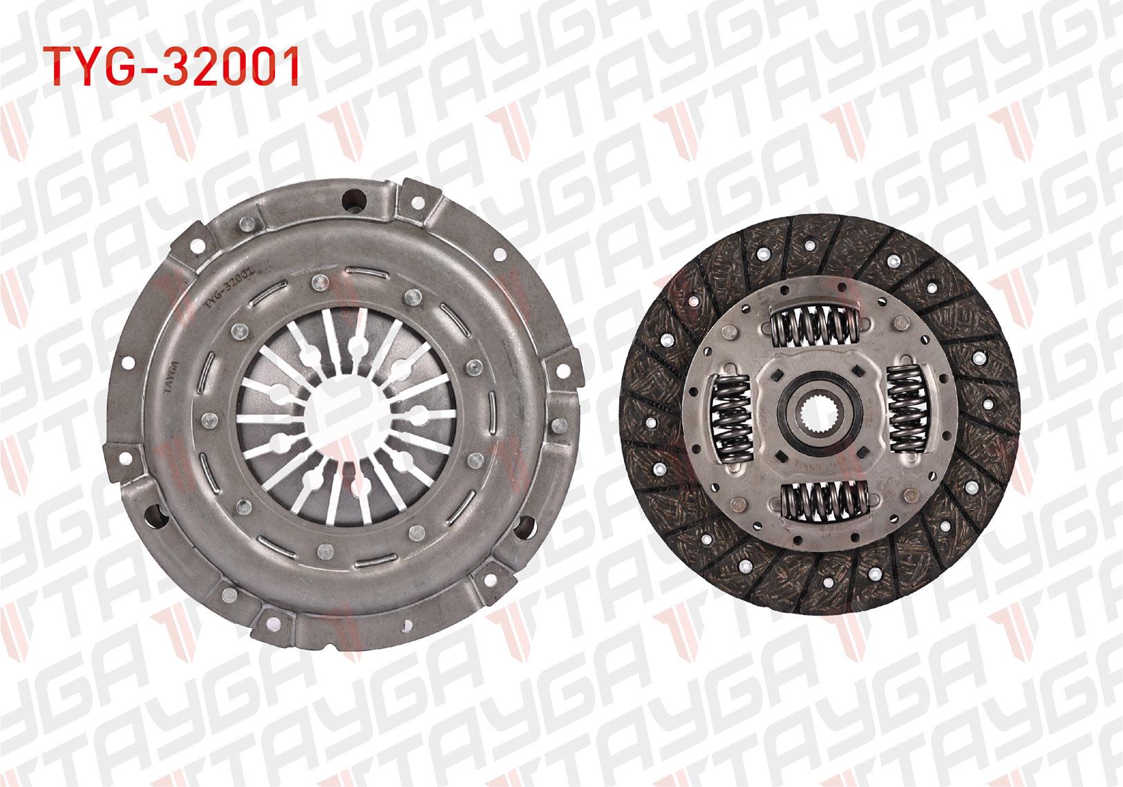 DEBRIYAJ SETI RULMANSIZ OPEL ASTRA F 1.6i 1991-1998 / VECTRA A 2.0 1988-1995 / CALIBRA A (85_) 2.0i 1990-1997