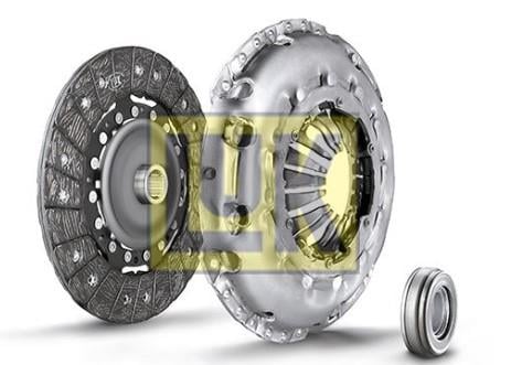DEBRİYAJ SETİ T6 T7 2.0TDİ CAAA-CAAB-CAAC-CAAD-CXHB 03G141015M 623376500