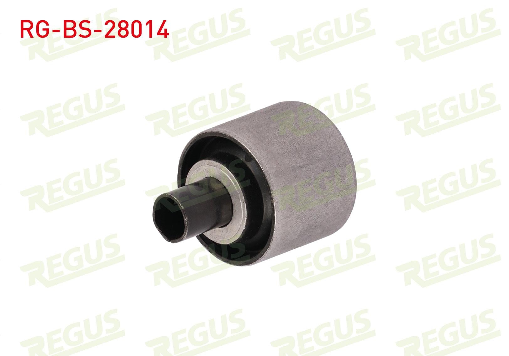 DENGE KOL BURCU ARKA SOL-SAG MERCEDES 190 (W201) 2.0 1982-1993