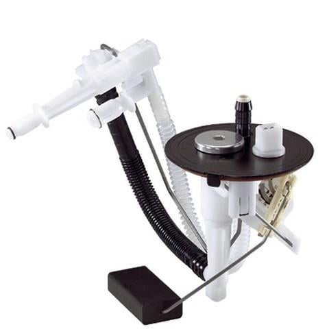 DEPO ŞAMANDIRASI YAKIT SOL 202