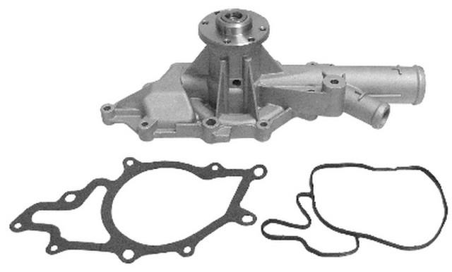 DEVİRDAİM / SU POMPASI 639-906   646