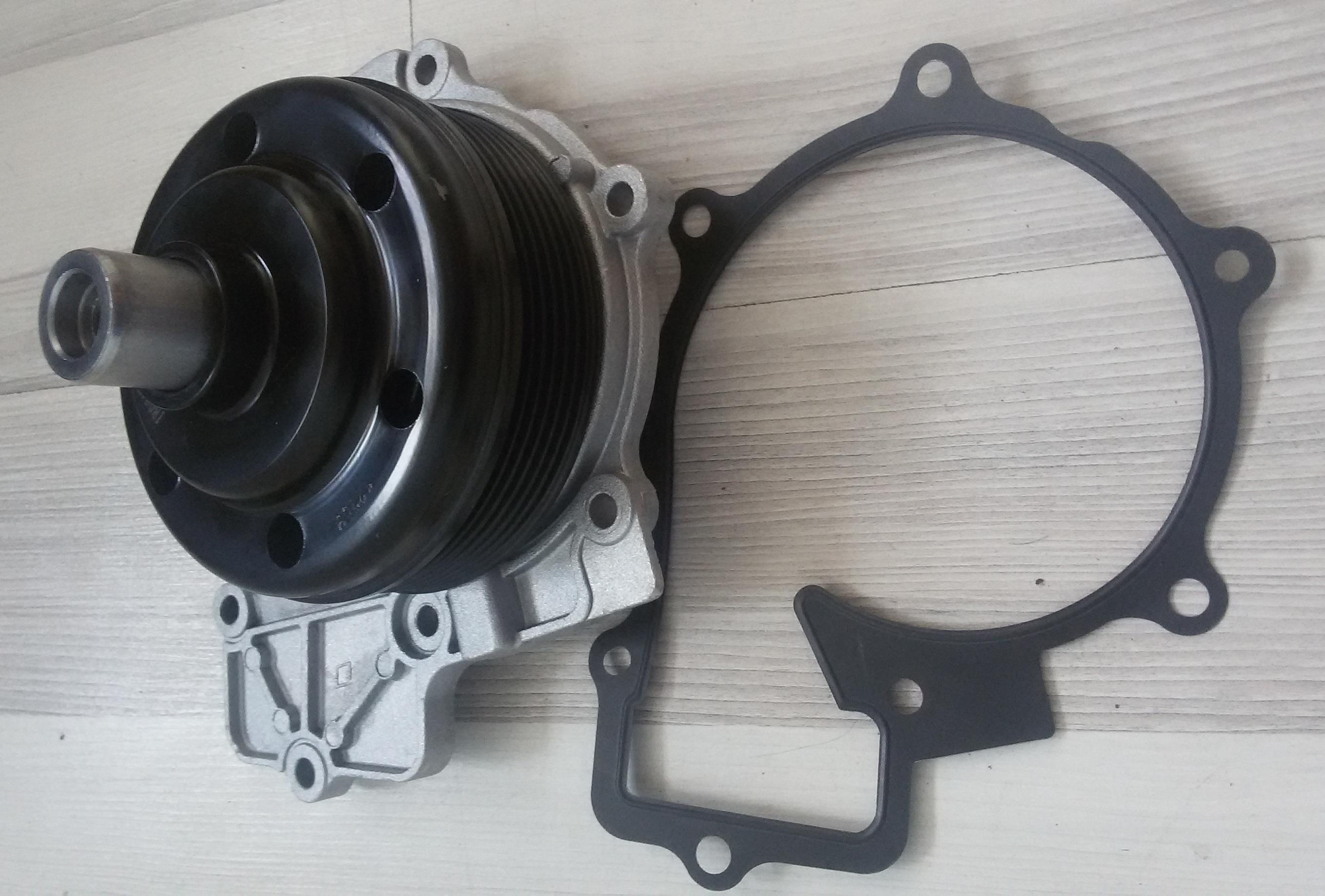 DEVİRDAİM / SU POMPASI 651 SPRİNTER KANALLI EURO5 2014>