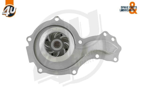 DEVİRDAİM / SU POMPASI ADR-AEB  PASSAT 4 1.8-1.8T