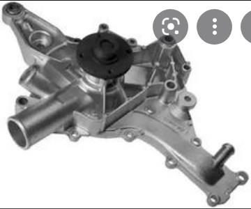 DEVİRDAİM / SU POMPASI MERCEDES 220-163 112-113