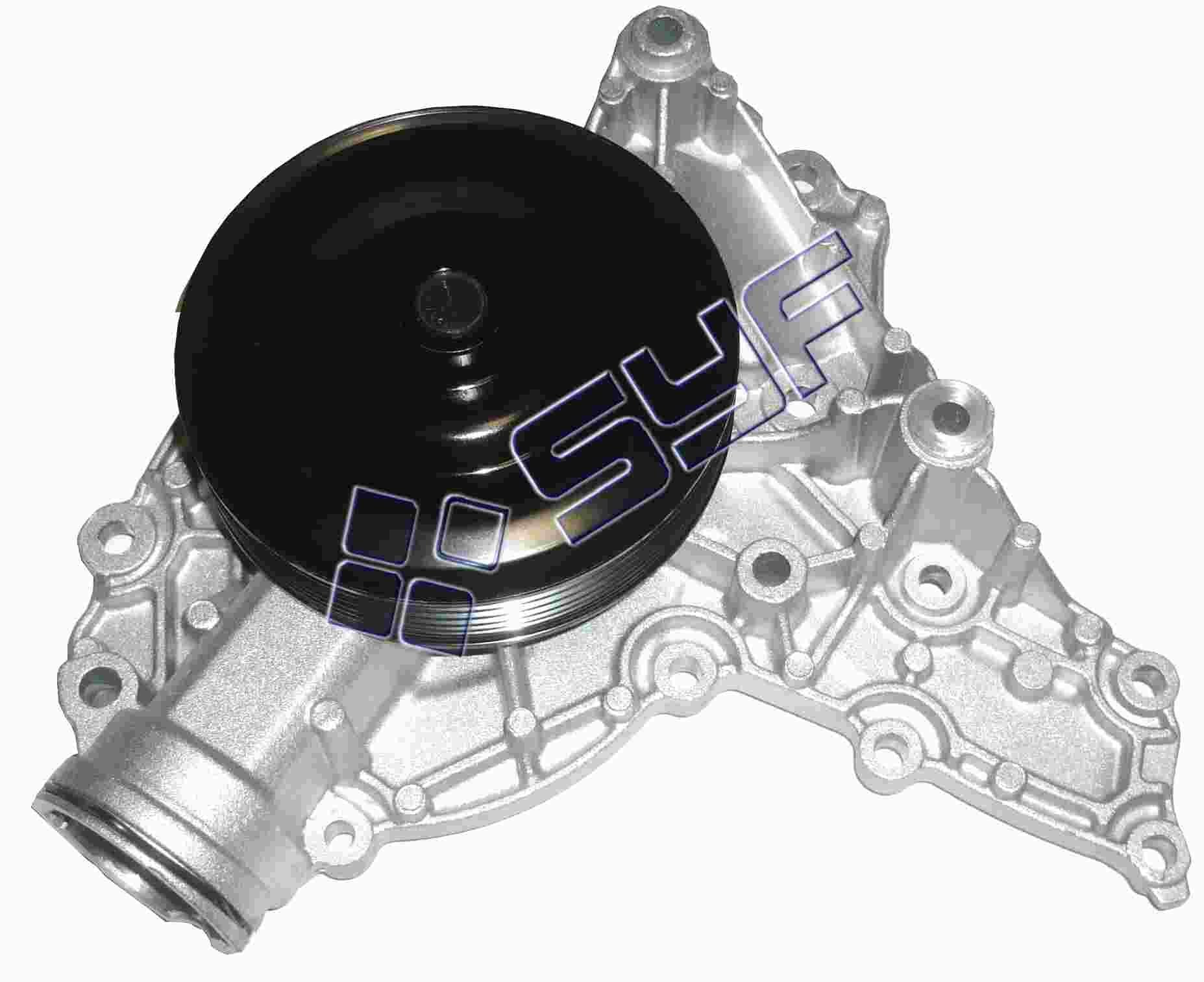 DEVİRDAİM / SU POMPASI MERCEDES C SERI (W203) C280 2005> C SERI (W204) 2007> E SERI (W211) 2005> GLK /SL/SLK/M SERI (W164) 2005> CLK 2005> 272 MOTOR