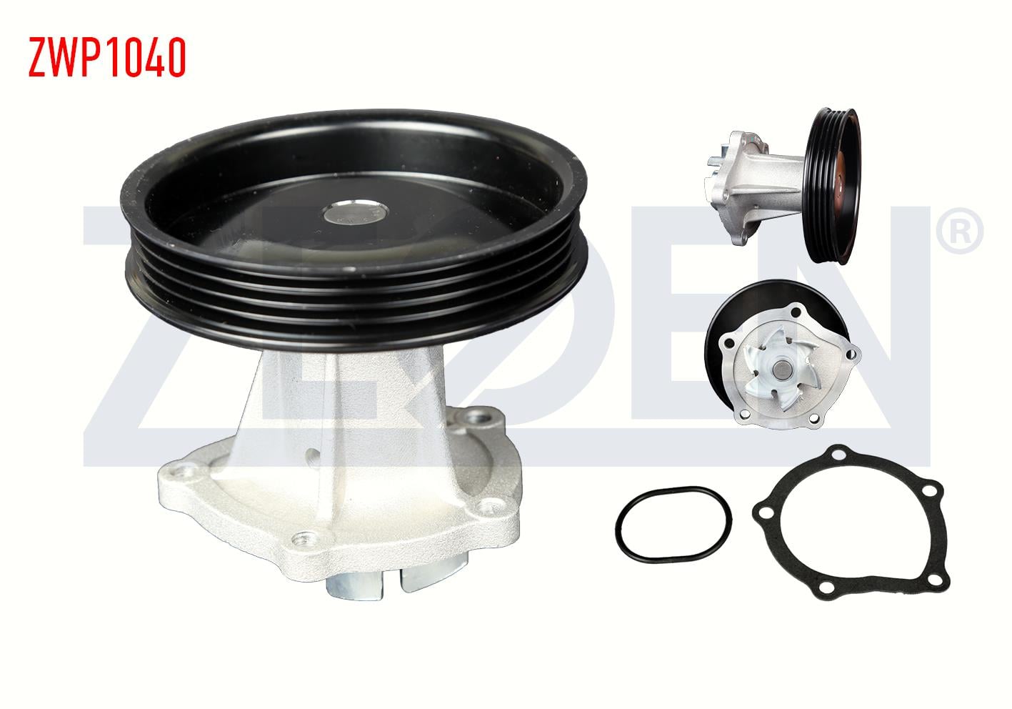 DEVIRDAIM CHEVROLET AVEO 1.2i 2006-2011/ SPARK 1.0 16v 2010-2014/ SPARK 1.2 16v 2010-2014/ AVEO 1.2 8v 2006-2011