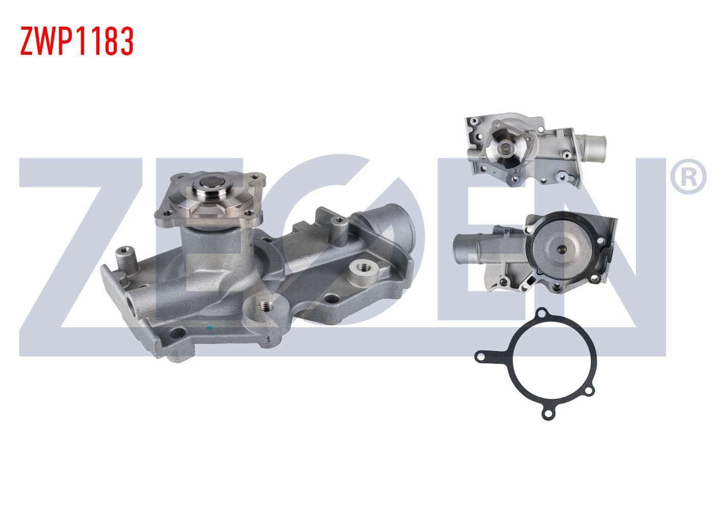 DEVIRDAIM FORD ESCORT VII 1.6 16v (L1H-L1E) 1995-1999 / ESCORT V 1.8 (RDA-RQB) 1990-1992 / ESCORT VI 1.6i (L1H-L1E) 1992-1995