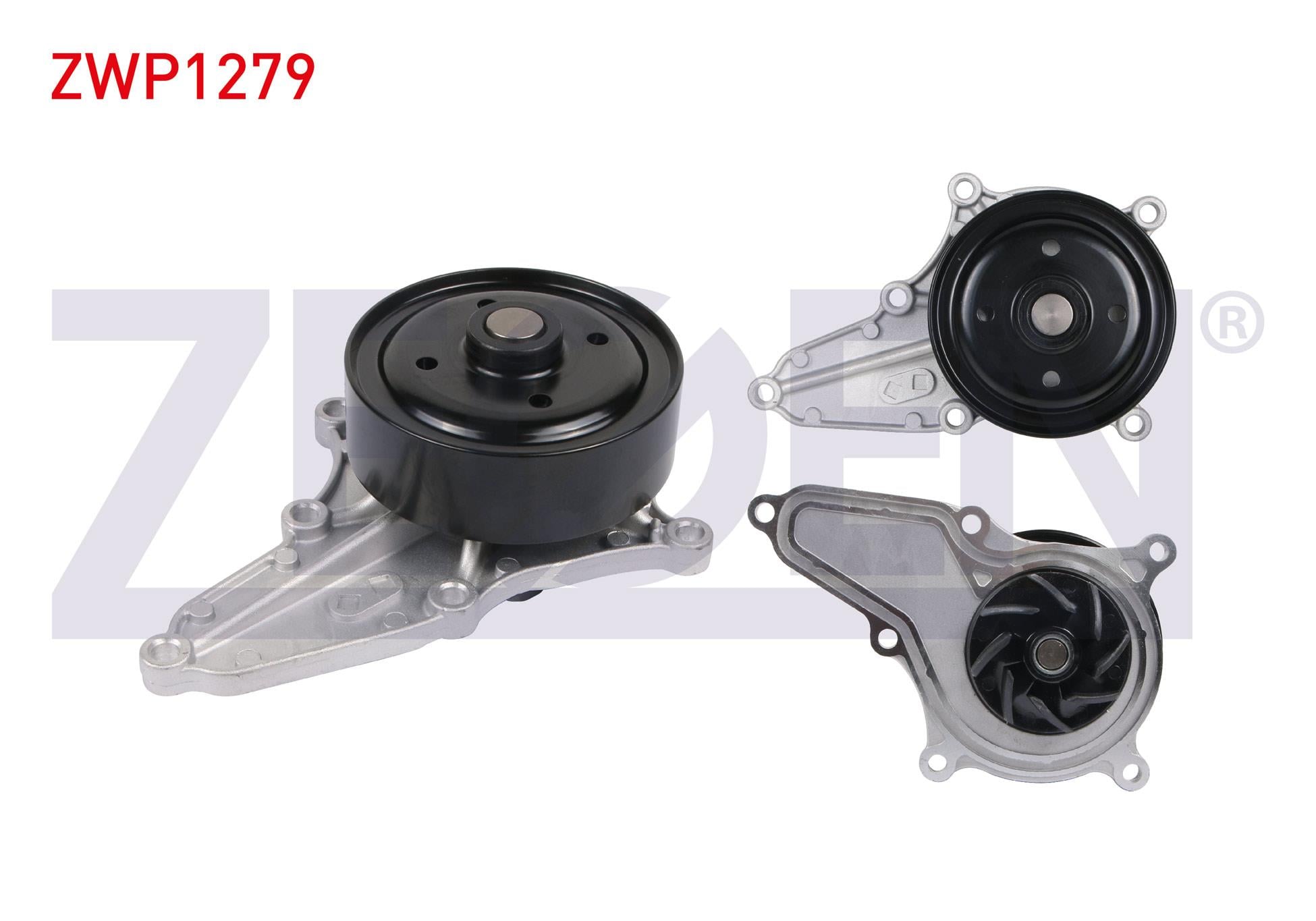 DEVIRDAIM HONDA CIVIC IX 1.6 I-DTEC 2012-2016 / CIVIC X (FK) 1.6 i-DTEC 2018- / CR-V IV 1.6i DTEC 2012-2014 / HR-V (RU) 1.6 I-DTEC 2016-