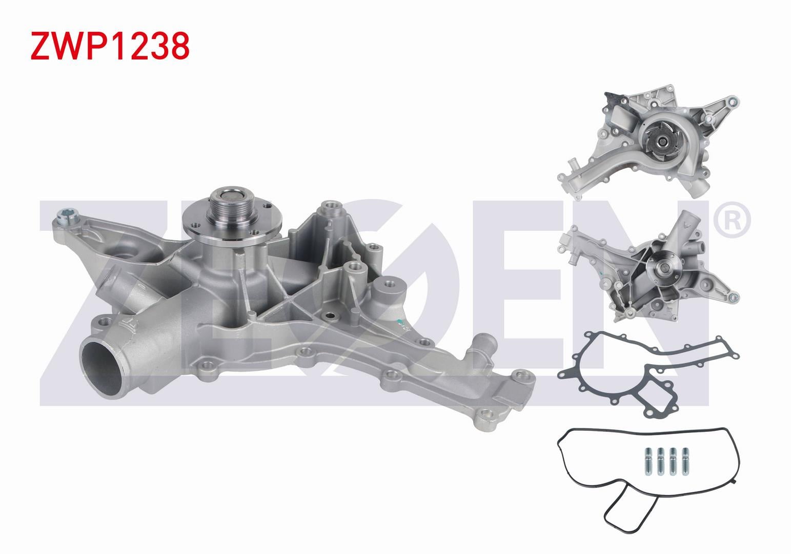 DEVIRDAIM MERCEDES (W203) C 240 - C 320 00-06/ CLK (C208) 320 - 430 97-02/ CLK (C209) 240 - 320 - 500 02-09/ (W210) E 240 - E 280 - E 320 - E 430 95-02/ (W163) ML 320 - 350 - 430 98-05