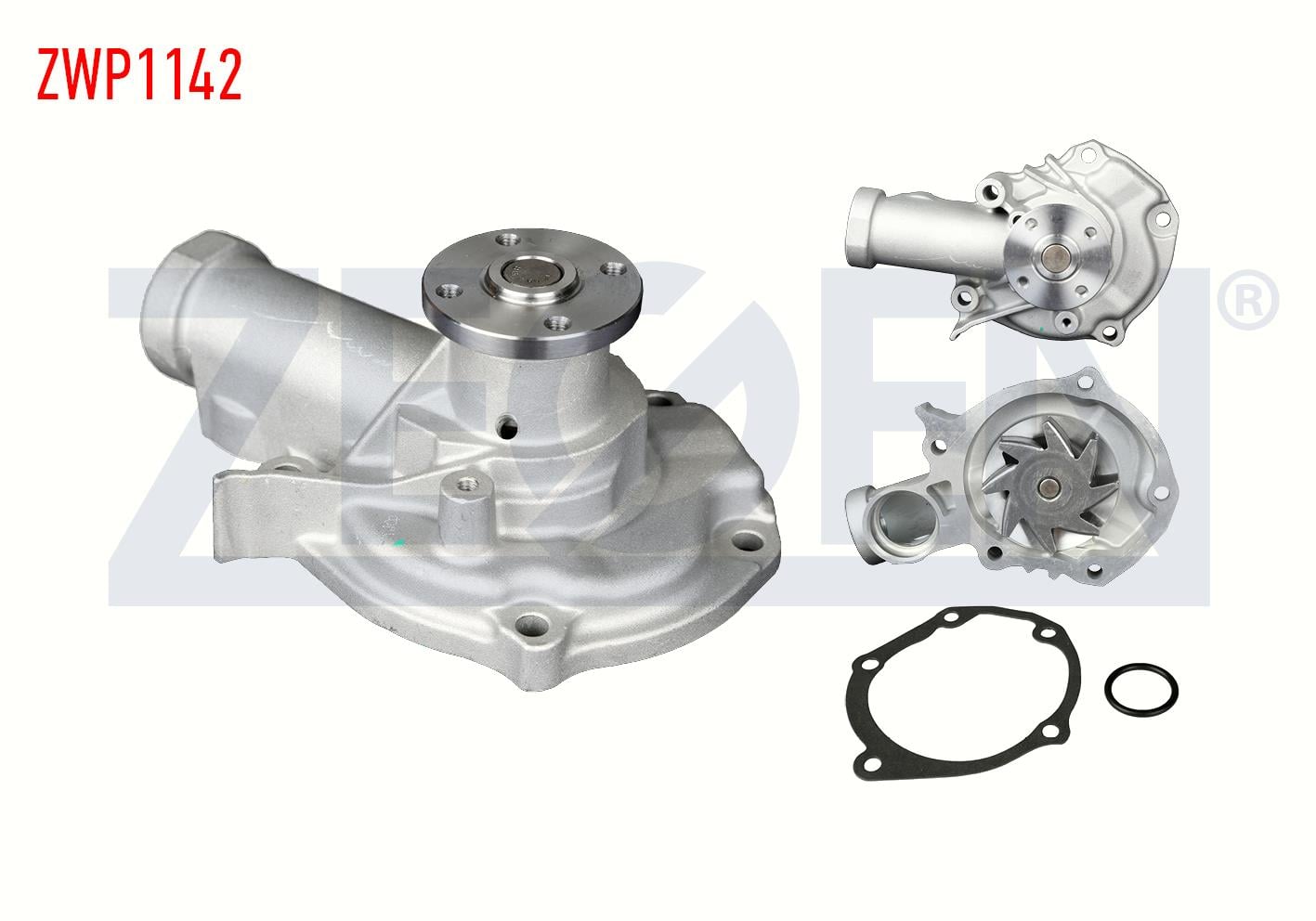DEVIRDAIM MITSUBISHI OUTLANDER I (CUW) 2.0 (4G63)2001-2006 / OUTLANDER I (CUW) 2.0i T (4G63)2001-2006 / OUTLANDER I (CUW) 2.0 T (4G63)2001-2006