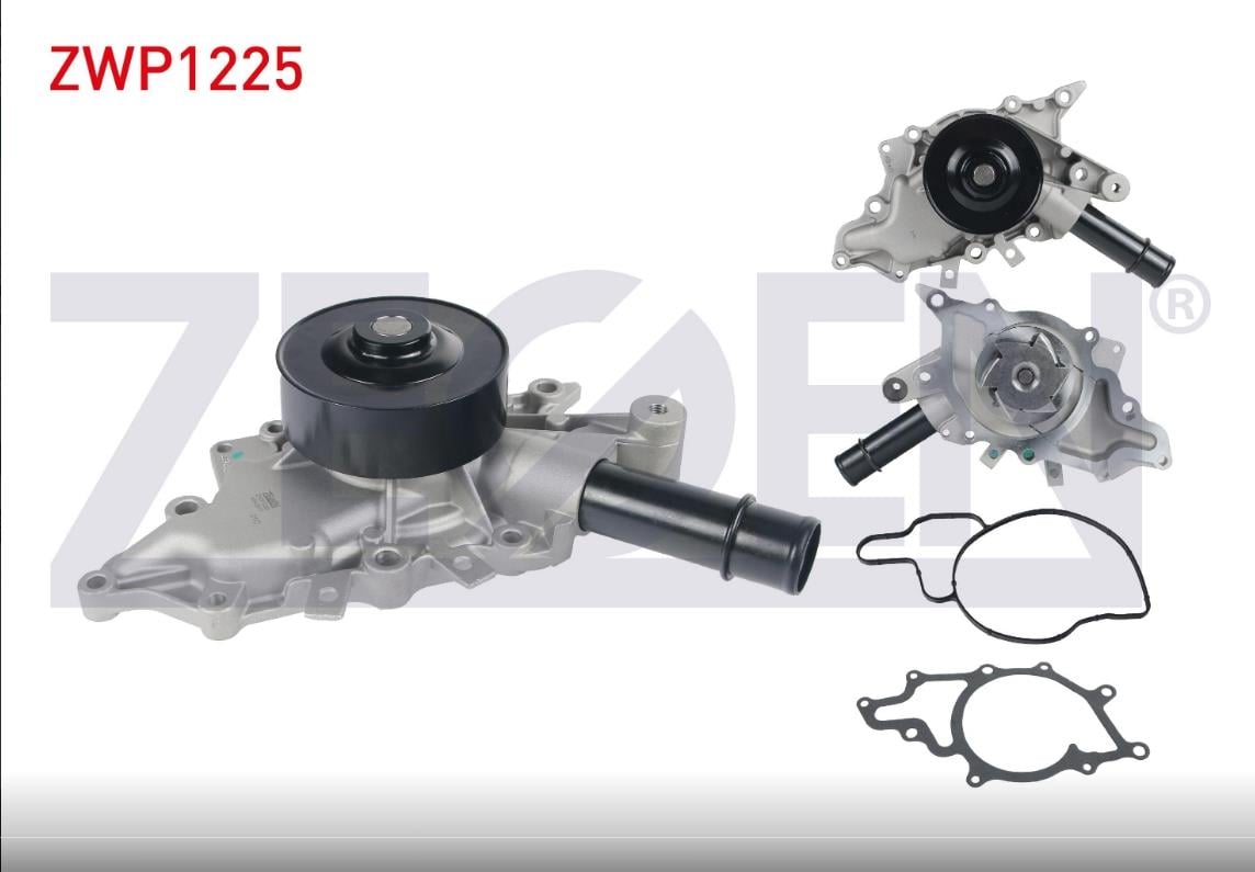 DEVİRDAİM SU POMPASI 611 202/210 112 VITO CDİ 638 A6112000401